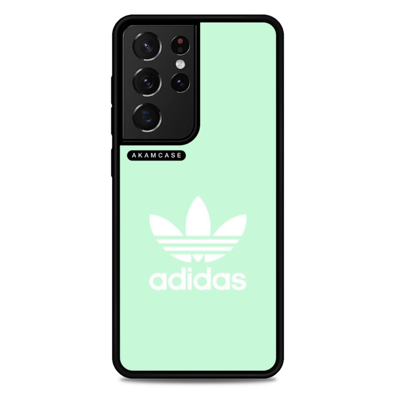 کاور آکام مدل AMCWSGS21U-ADIDAS14 مناسب برای گوشی موبایل سامسونگ Galaxy S21 Ultra