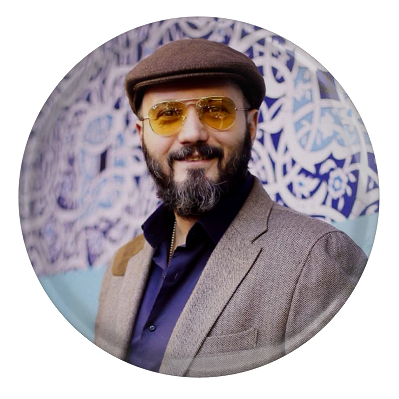 مگنت طرح کامبیز دیرباز مدل S9352
