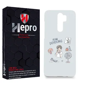 HEPRO MC Cover for XIAOMI Redmi Note 8 Pro