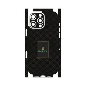 MAHOOT Rolex_Logo-FullSkin Cover Sticker for Apple iPhone 16 Pro Max