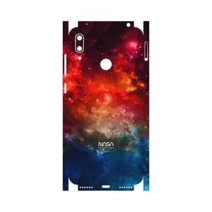 MAHOOT Universe b NASA 8-FullSkin Cover Sticker for Huawei Y7 Prime 2019