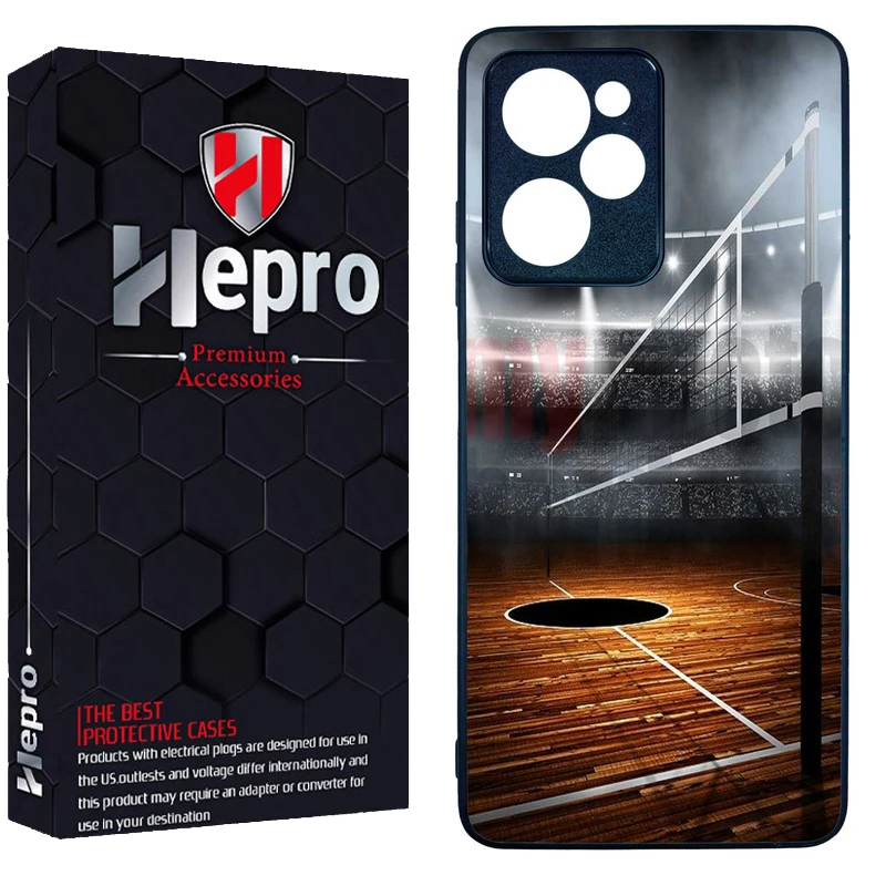 کاور هپرو طرح فانتزی مدل TPU مناسب برای گوشی موبایل شیائومی Poco X5 Pro