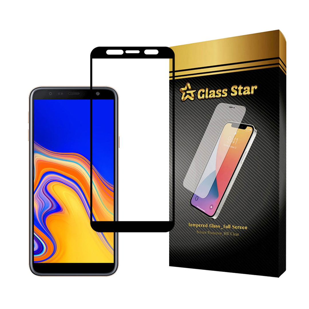 محافظ صفحه نمایش سرامیکی گلس استار مدل CRMSNWGS مناسب برای گوشی موبایل سامسونگ Galaxy A7 2018 / A8 Plus / A6 Plus / J6 Plus / J4 Plus / J8