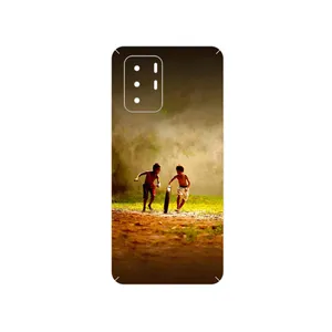 MAHOOT childs play Cover Sticker for Xiaomi Redmi Note 10 Pro China