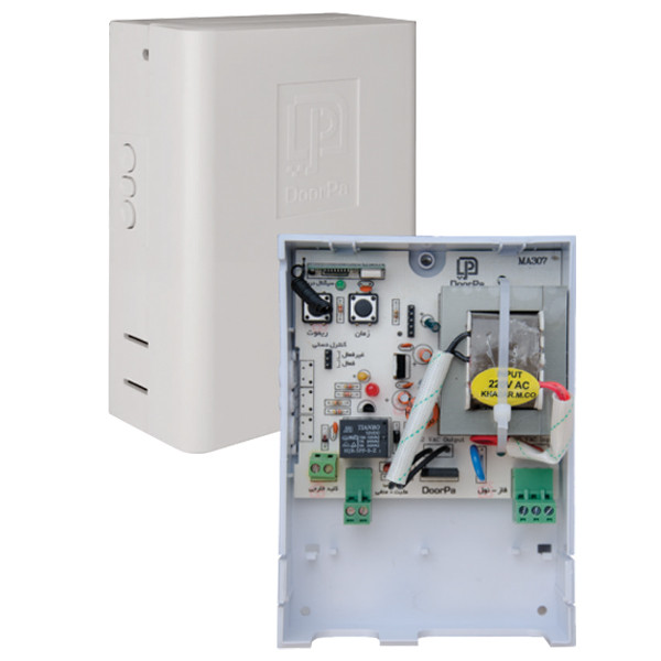 ریموت دربازکن دورپا مدل EL EDP ریموت دربازکن دورپا مدل EL EDP