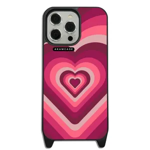 AKAM AMCWLA14PROMAX-HEART17 Cover For Apple iPhone 14 Pro Max
