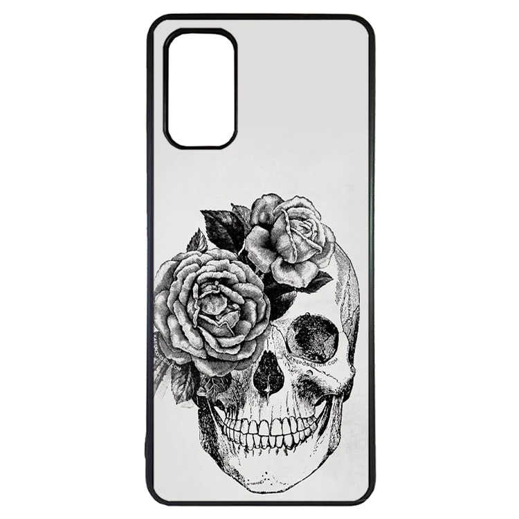 کاور طرح جمجمه مناسب برای گوشی موبایل سامسونگ galaxy a03s