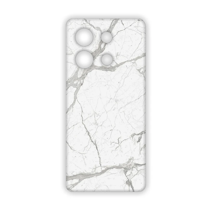  کاور مدل ماربل کد 177 مناسب برای گوشی موبایل شیائومی Poco X6 