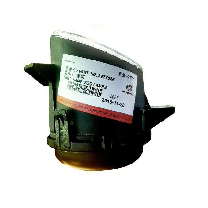 چراغ مه شکن سمت چپ کد 300 مناسب برای برلیانس 330