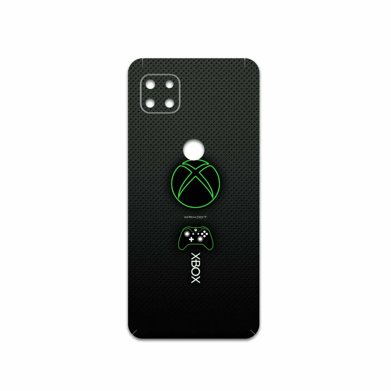 برچسب پوششی ماهوت مدل XBOX مناسب برای گوشی موبایل موتورولا MOTO G 5G