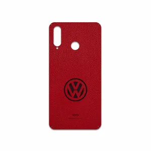 MAHOOT RL-VLKS_WGN Cover Sticker for Huawei P30 Lite  48 MP Camera