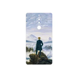MAHOOT Wanderer above the Sea of Fog Cover Sticker for Hyundai Seoul Mix
