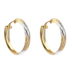 گوشواره طلا 18 عیار نازنین کد A502