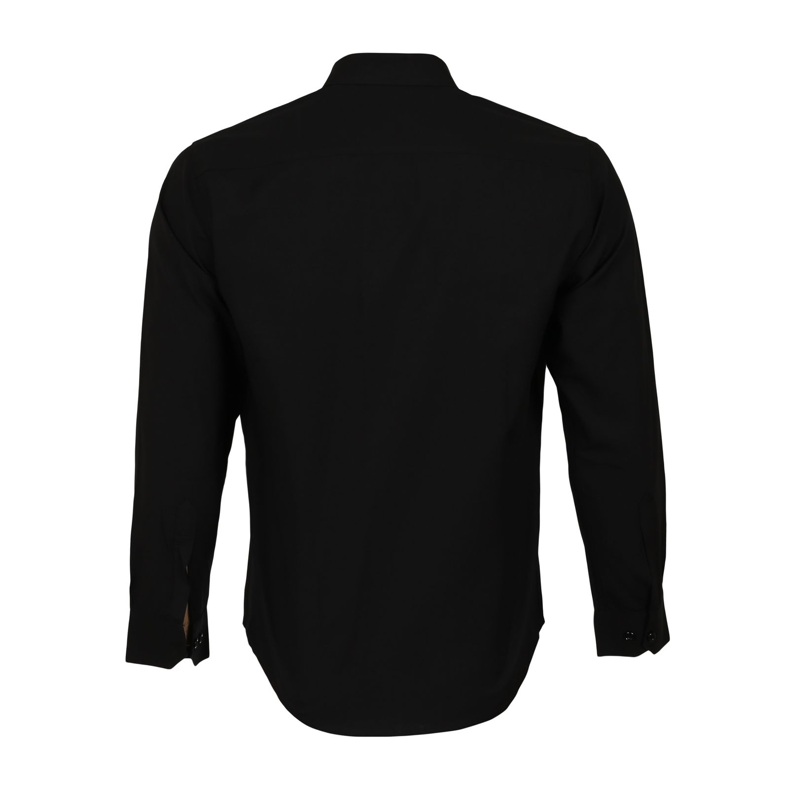 پیراهن آستین بلند مردانه ناوالس مدل OXFORD -  - 2