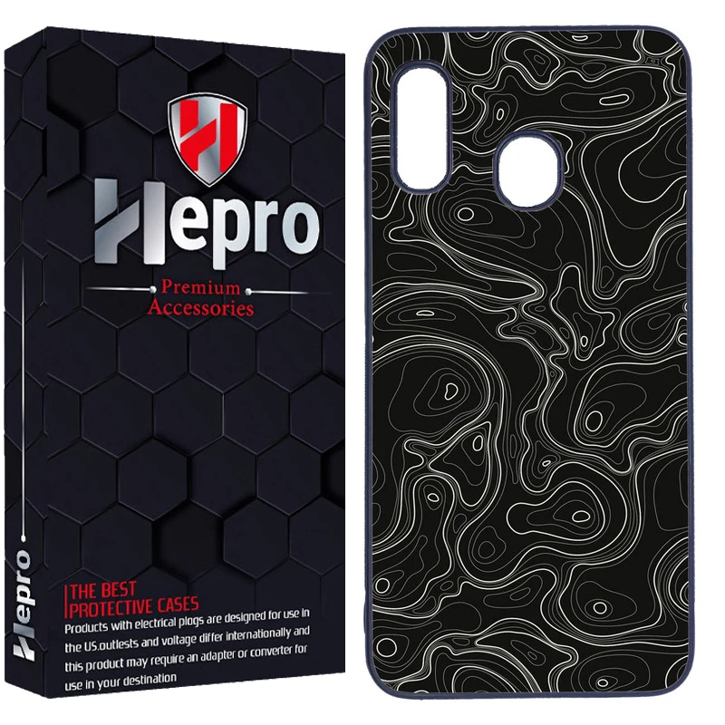 کاور هپرو طرح فانتزی مدل TPU مناسب برای گوشی موبایل سامسونگ Galaxy A20 / A30