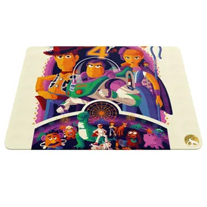 ماوس پد هومرو مدل A7961 طرح داستان اسباب بازی