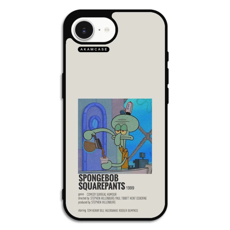 کاور آکام مدل AMC-WA16E-CARTOONS-10 مناسب برای گوشی موبایل اپل iPhone 16 E