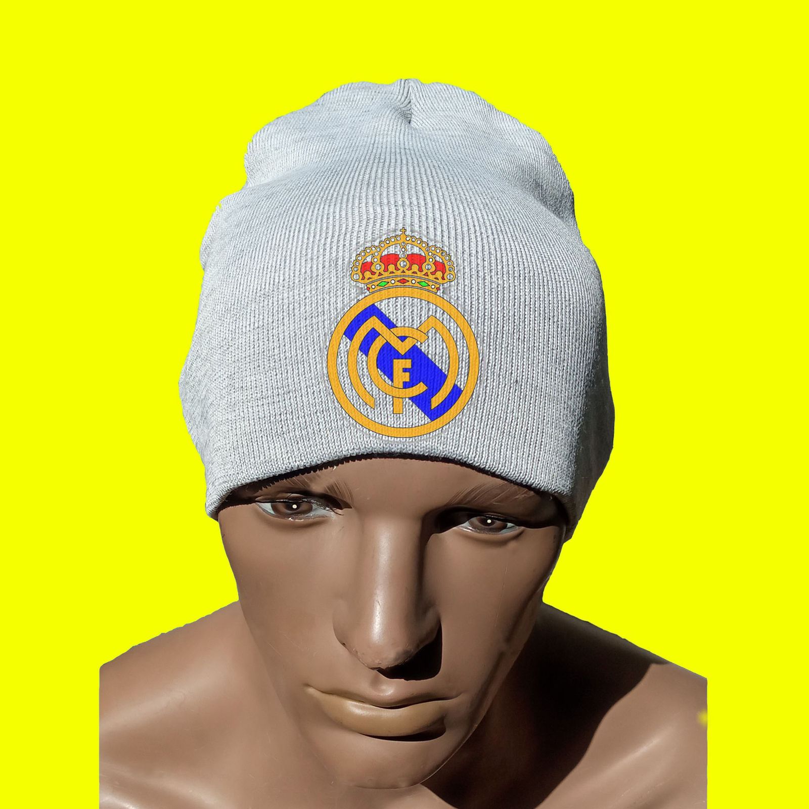 کلاه آی تمر مدل رئال مادرید Real Madrid کد 182 -  - 3