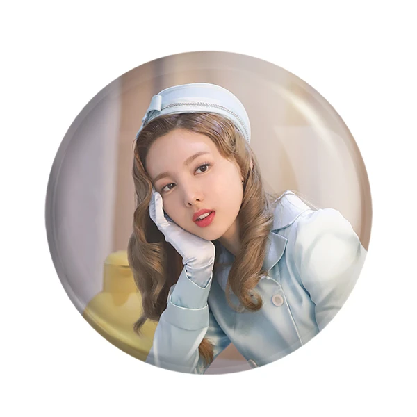 مگنت خندالو طرح نایون گروه توایس TWICE کد 11686