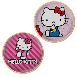 تراش مدل مخزن دار هلو کیتی کد S11226-224 بسته دو عددی