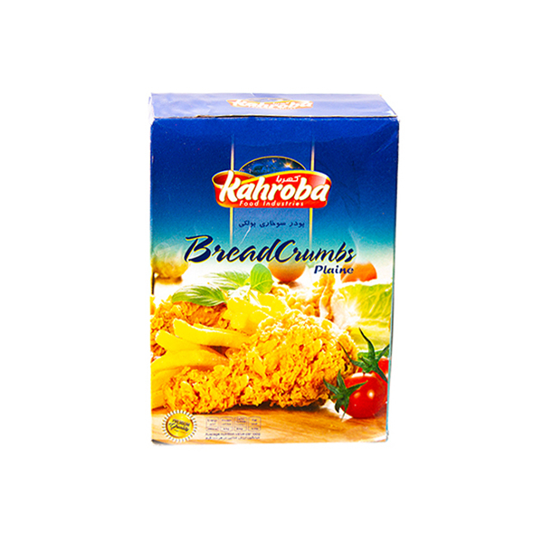 پودر سوخاری کهربا - 500 گرم