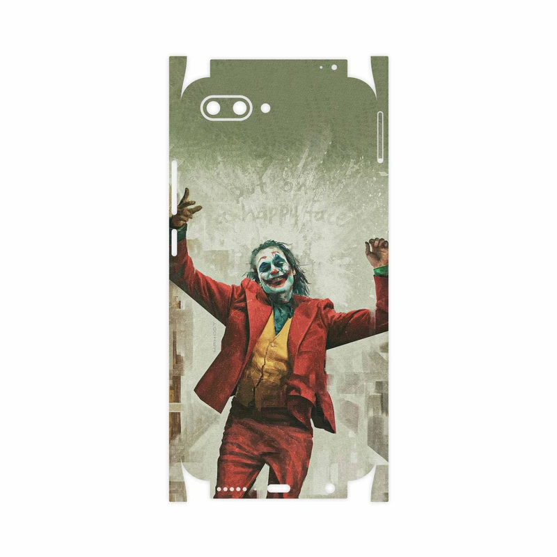 برچسب پوششی ماهوت مدل Joker-FullSkin مناسب برای گوشی موبایل آنر 10