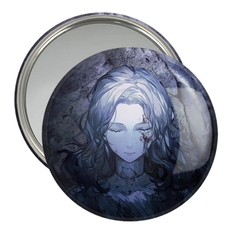 آینه جیبی خندالو مدل بازی الدن رینگ (Elden Ring) کد 31255