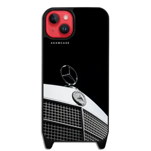 AKAM AMC-WLA15PLUS-BENZ10 Cover For Apple iPhone 15 Plus