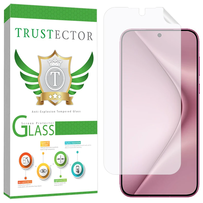 محافظ صفحه نمایش تراستکتور مدل TNMF مناسب برای گوشی موبایل هوآوی Pura 70