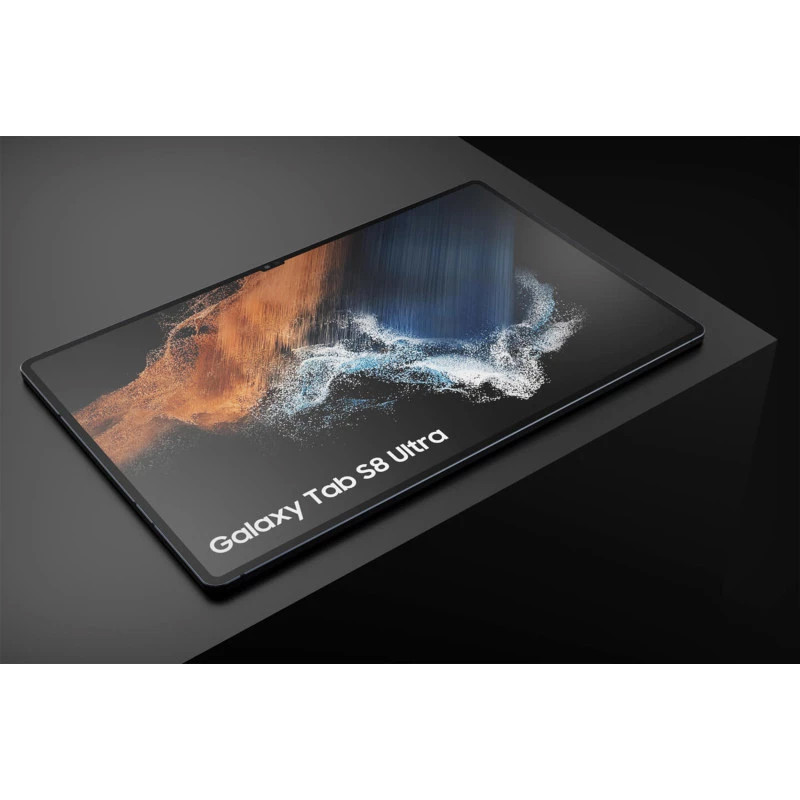 محافظ صفحه نمایش شیشه ای مدل RMS - SUX مناسب برای تبلت سامسونگ Galaxy Tab S8 Ultra / SM-X900 / SM-X906