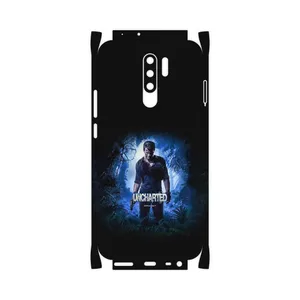 MAHOOT Uncharted Game Series-FullSkin Cover Sticker for Xiaomi Redmi 9