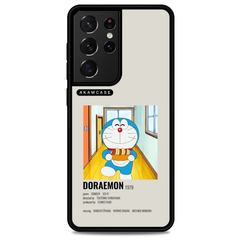 کاور آکام مدل AMC-WSGS21U-CARTOONS-25 مناسب برای گوشی موبایل سامسونگ Galaxy S21 Ultra