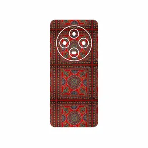 MAHOOT Embroidered Rug Cover Sticker for Xiaomi Poco C75