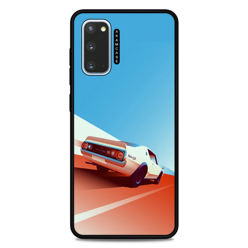 کاور آکام مدل AMC-WSGS20-CARS-16 مناسب برای گوشی موبایل سامسونگ Galaxy S20