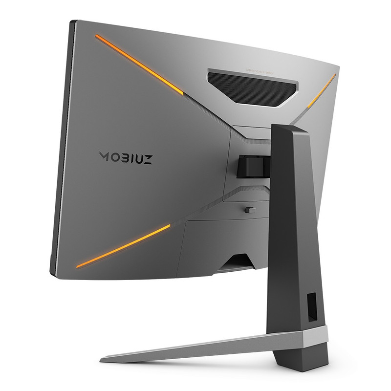 مانیتور خمیده بنکیو مدل MOBIUZ EX2710R سایز 27 اینچ