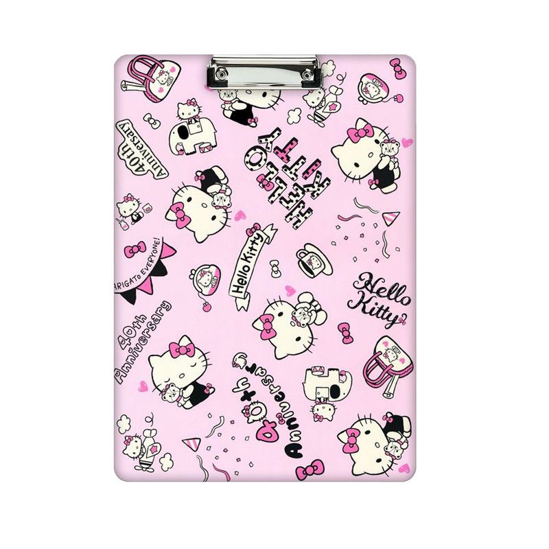 تخته شاسی طرح کیتی کد 1435سایز A4