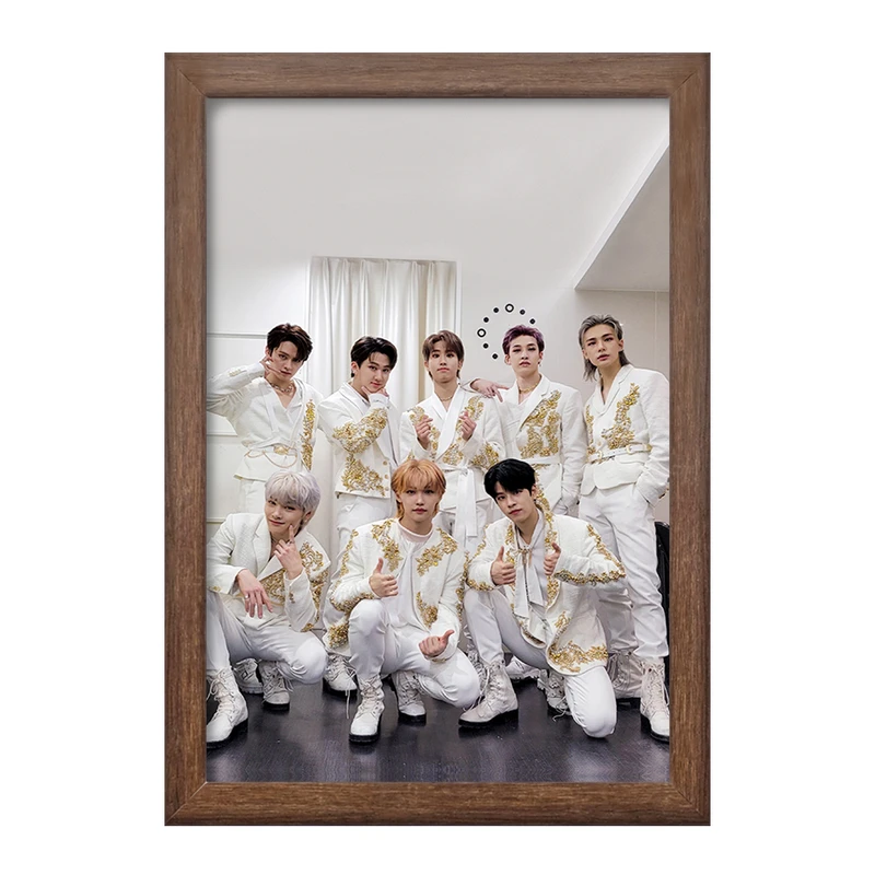 تابلو خندالو طرح گروه استری کیدز Stary Kids  کد 16888