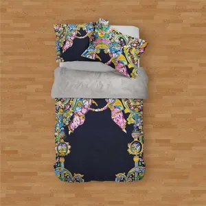 سرویس روتختی مدوپد مدل mod00381 یک نفره 4 تکه