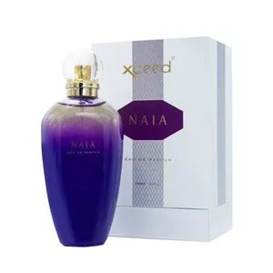 ادوپرفیوم زنانه ایکسید مدل Naia با رایحه معتدل حجم 100 میلی‌ لیتر