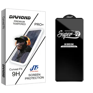 JF Diamond SuperD Screen Protector For Xiaomi Redmi K30 / Poco X3 / Mi 10i 5G