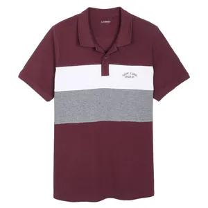 پولوشرت آستین کوتاه مردانه لیورجی مدل 5208076