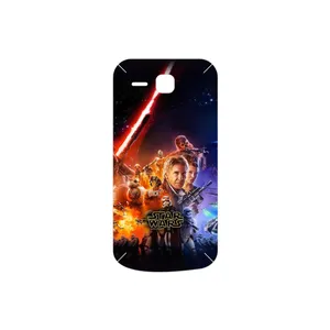 MAHOOT Star Wars Cover Sticker for Huawei Ascend Y600