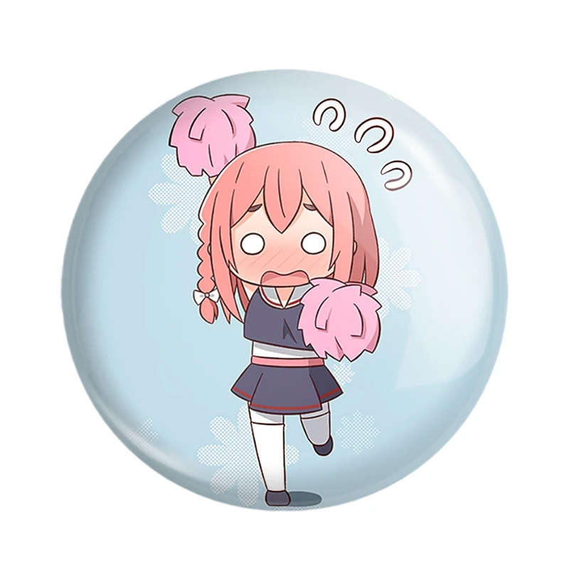 مگنت خندالو مدل سومی انیمه کانوجو اوکاری کد 34869