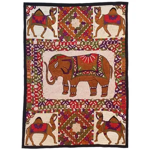 رومیزی سوزن دوزی کد GHAAB7