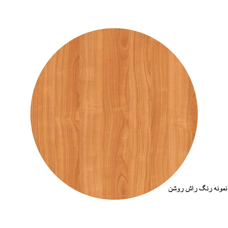 جلومبلی طرح یلدا مستطیل راش Y200 مجموعه 3 عددی