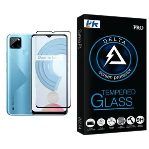 PK Delta Glass MIX001 Screen Protector For Realme C21Y