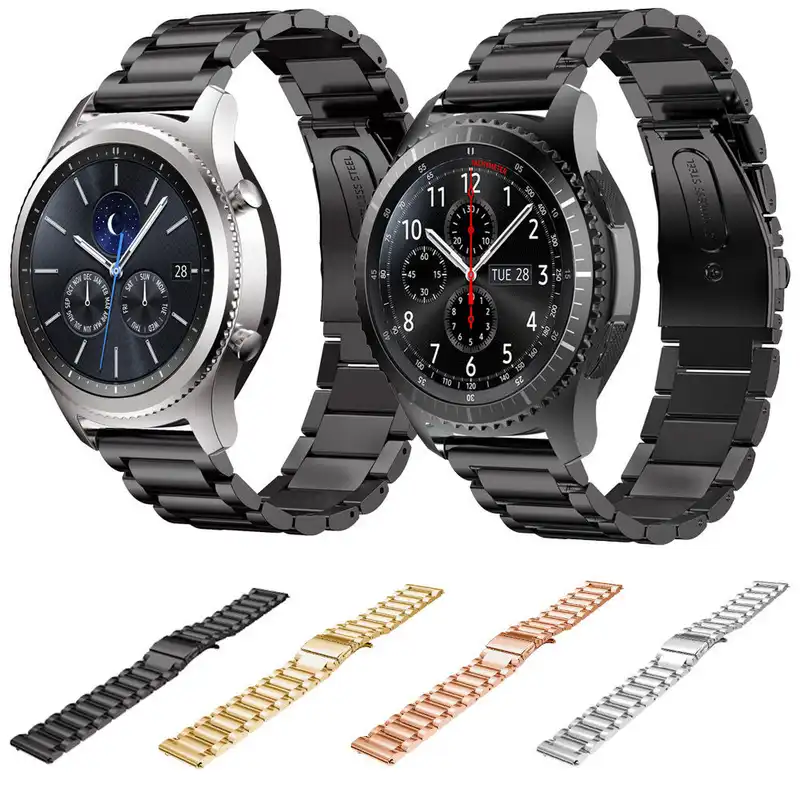 بند درمه مدل Nova مناسب برای ساعت هوشمند سامسونگ Galaxy watch 5 pro 46mm