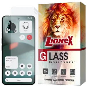 Lionex LFNMB20 Screen Protector For Nothing Phone 3