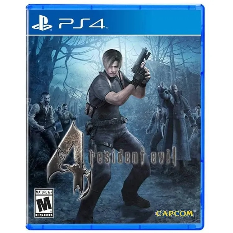 قیمت روز بازی Resident Evil 4 مخصوص PS4 خرید