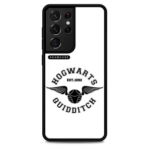 AKAM AMCWSGS21U-HARRY POTTER3 Cover For Samsung Galaxy S21 ULTRA